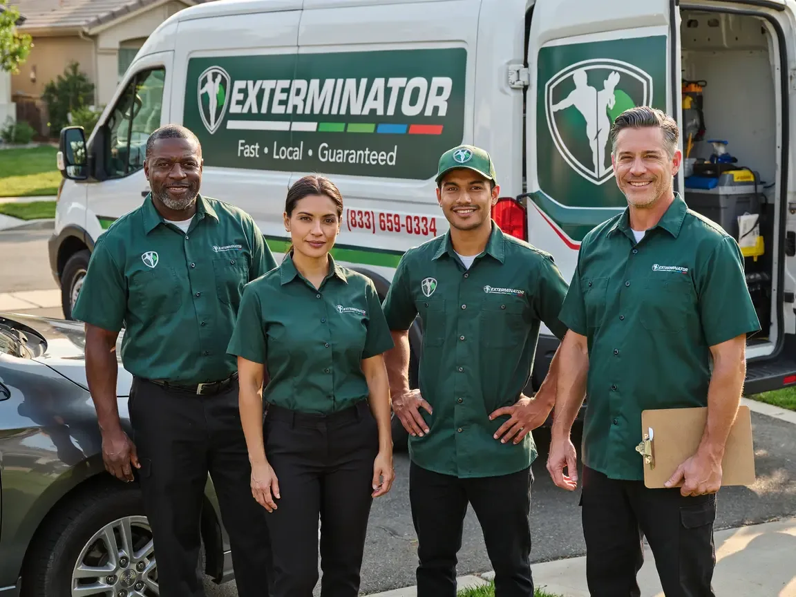 Pest Control company in Blissfield, OH