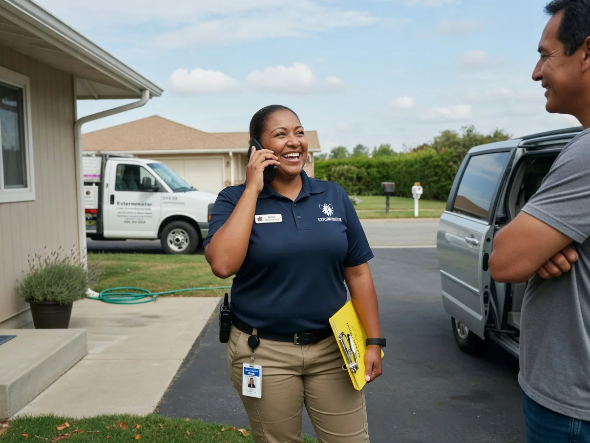 Pest Control Blissfield, OH FAQs